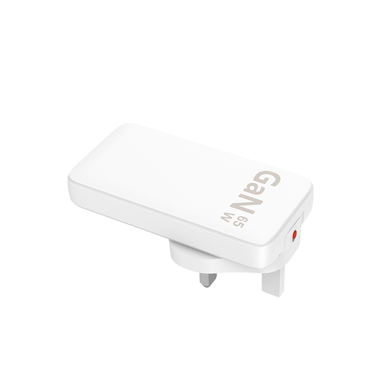 Super Thin 65W-AC Convertible plug-UK