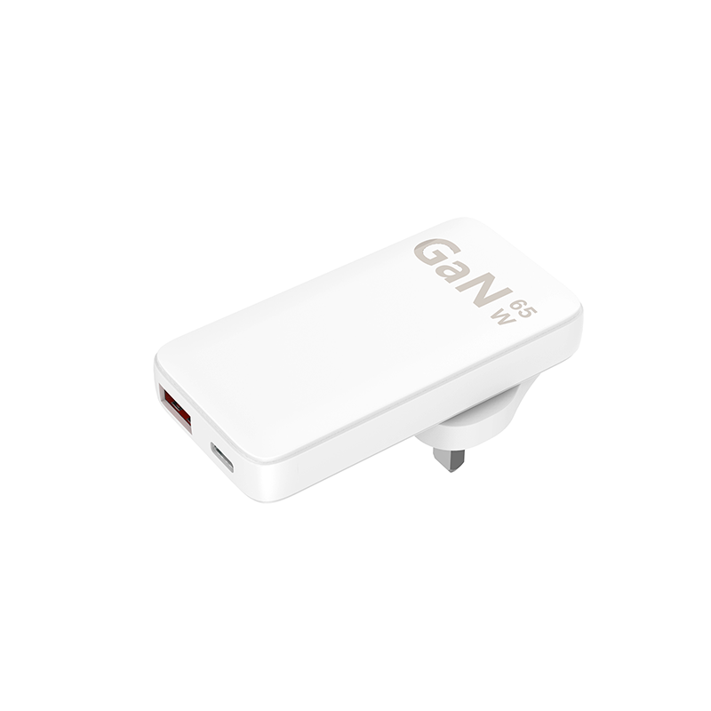 Super Thin 65W-AC Convertible plug-UK
