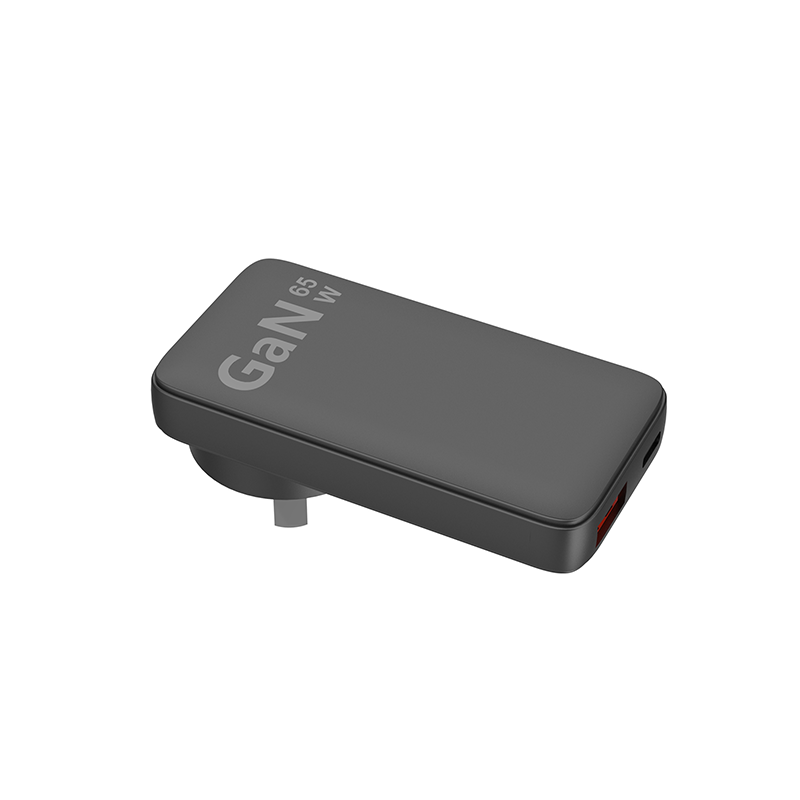 Super Thin 65W-AC Convertible plug-AU