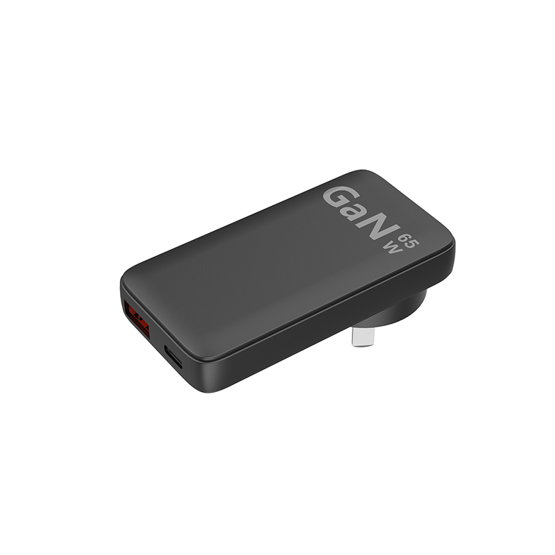 Super Thin 65W-AC Convertible plug-AU