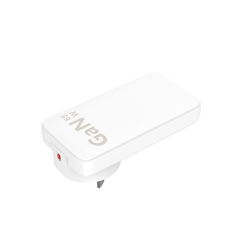 Super Thin 65W-AC Convertible plug-AU