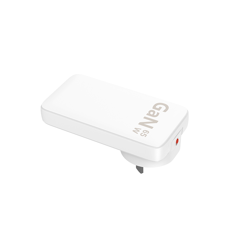Super Thin 65W-AC Convertible plug-AU