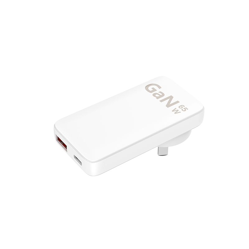 Super Thin 65W-AC Convertible plug-AU