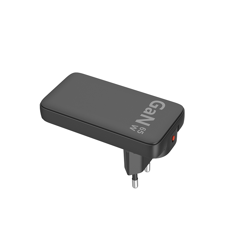 Super Thin 65W-AC Convertible plug-EU 