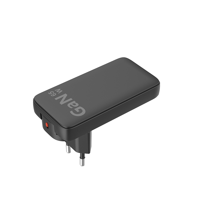 Super Thin 65W-AC Convertible plug-EU 