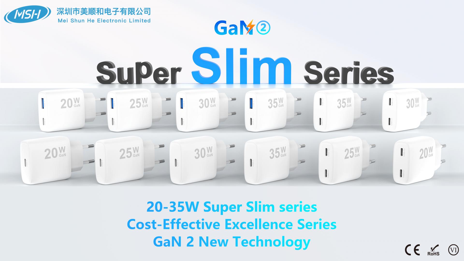 Super Slim Series