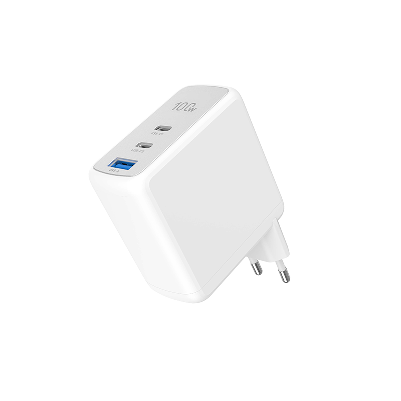 100W GaN Charger-A2C-EU