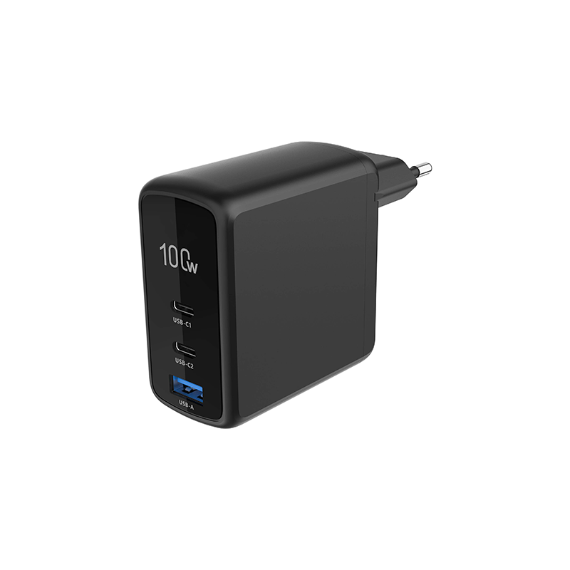 100W GaN Charger-A2C-EU