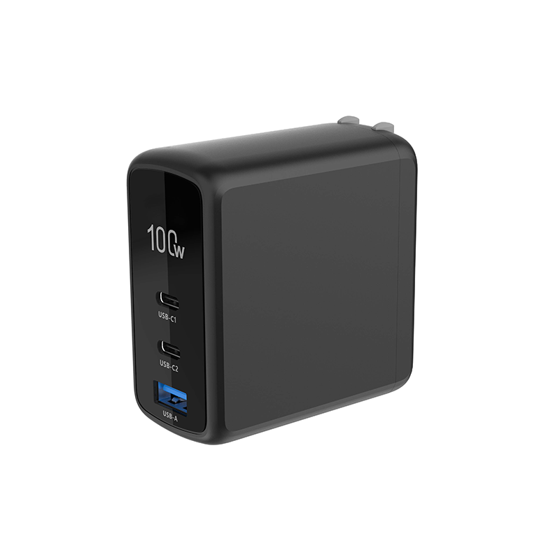 100W GaN Charger-A2C-US