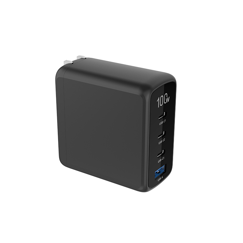 100W GaN Charger-A3C-US 