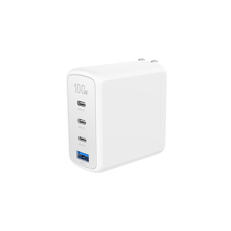 100W GaN Charger-A3C-US 