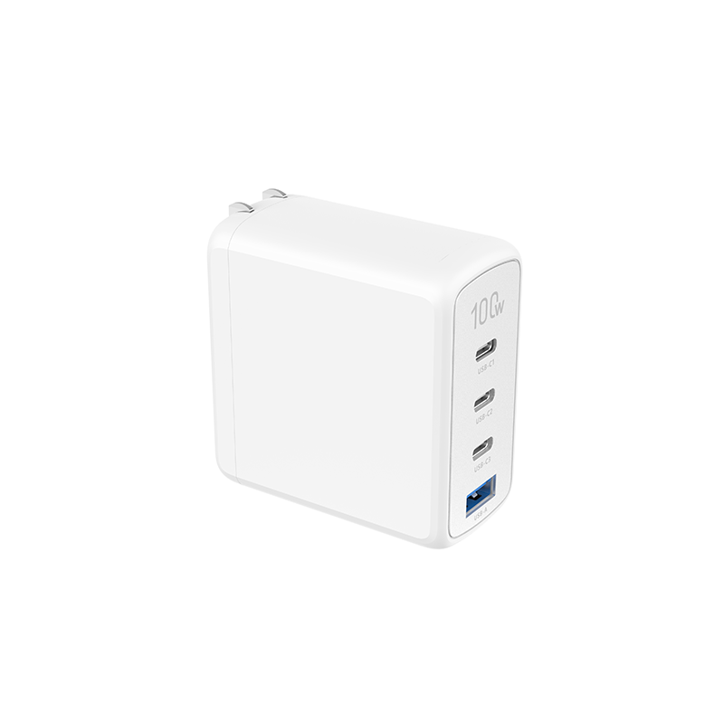100W GaN Charger-A3C-US 