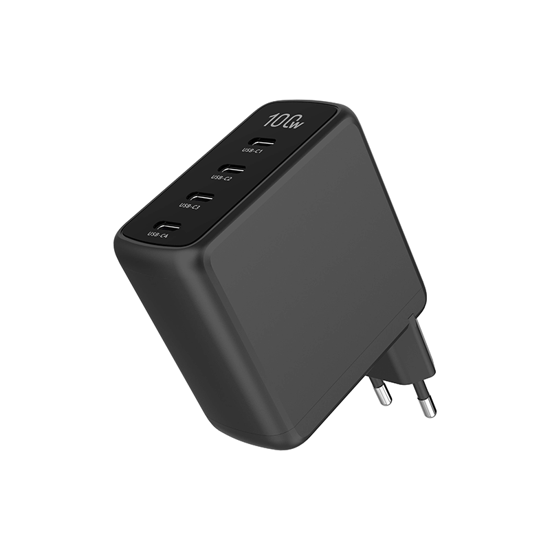 100W GaN Charger-4C-EU