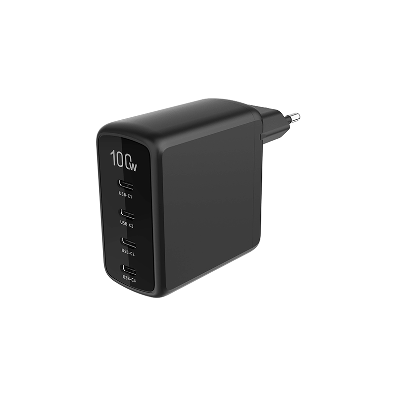 100W GaN Charger-4C-EU