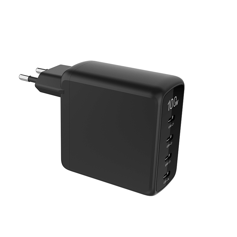 100W GaN Charger-4C-EU