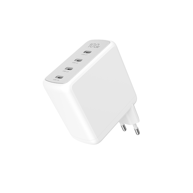 100W GaN Charger-4C-EU