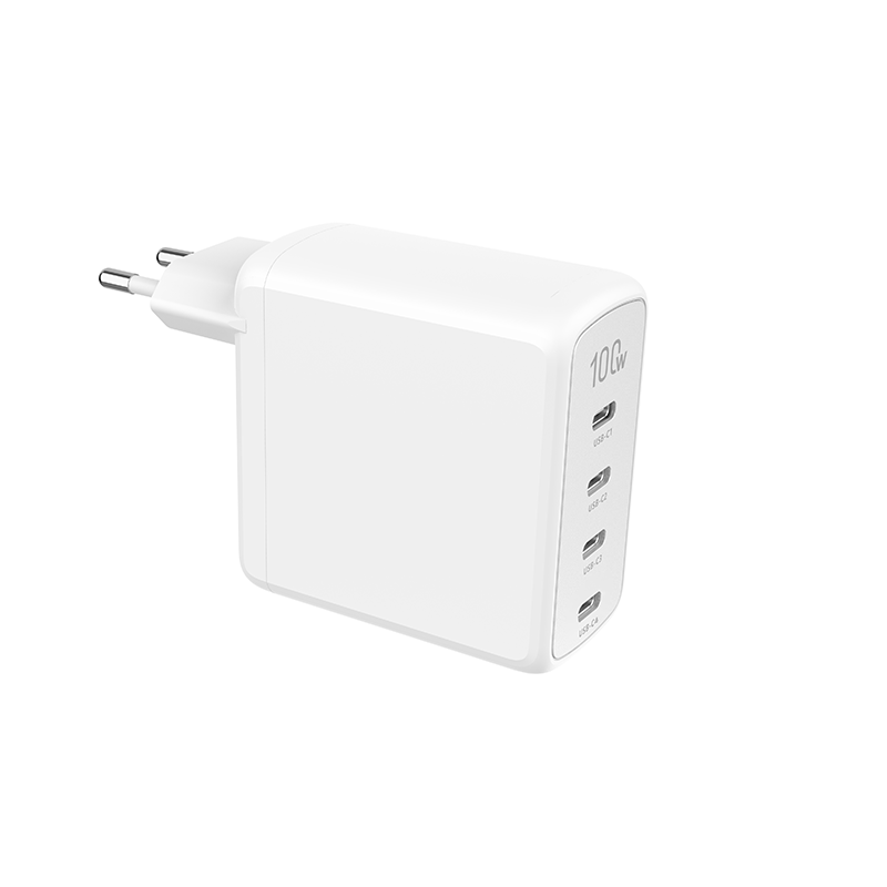 100W GaN Charger-4C-EU