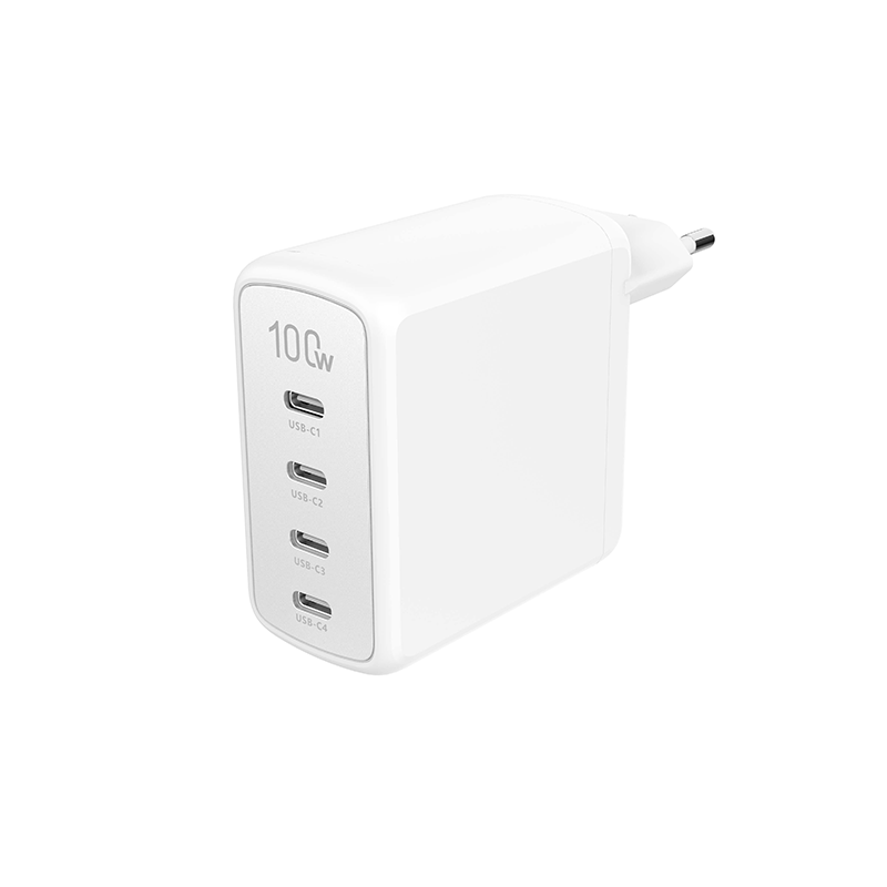 100W GaN Charger-4C-EU