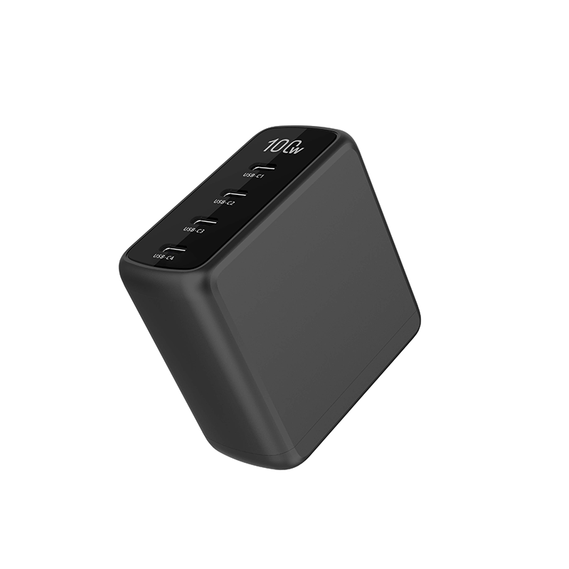 100W GaN Charger-4C-US