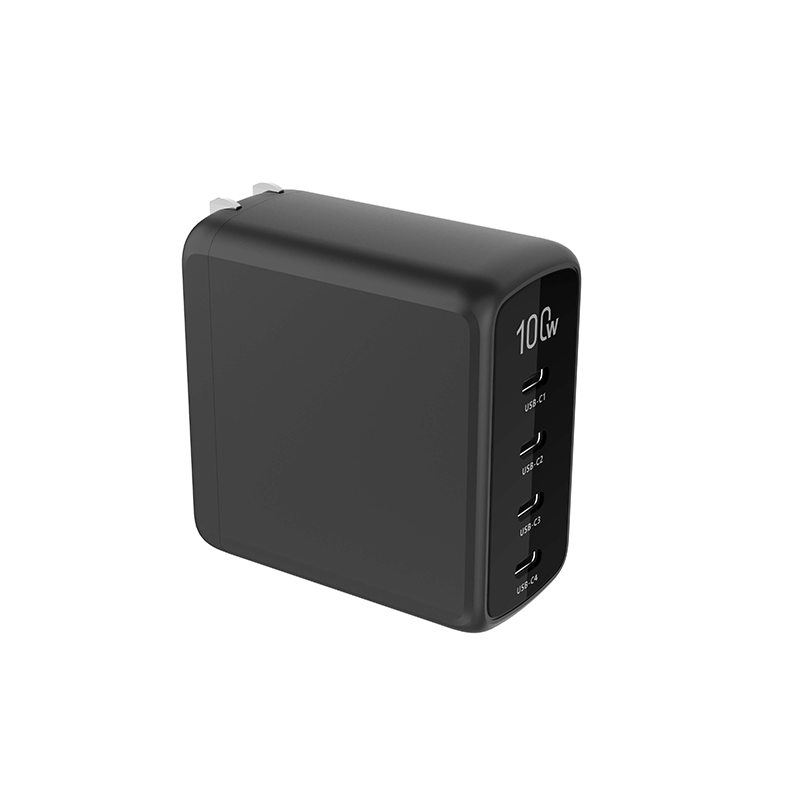 100W GaN Charger-4C-US