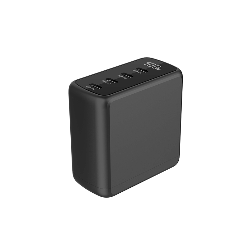 100W GaN Charger-4C-US
