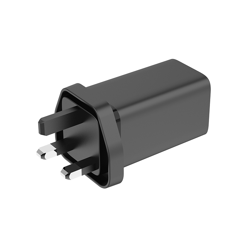Supermarket Series PD 65W GaN Charger-AC-UK