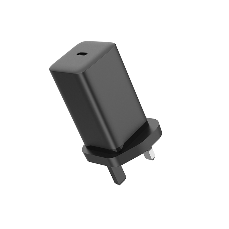 Supermarket Series PD 65W GaN Charger-C-UK