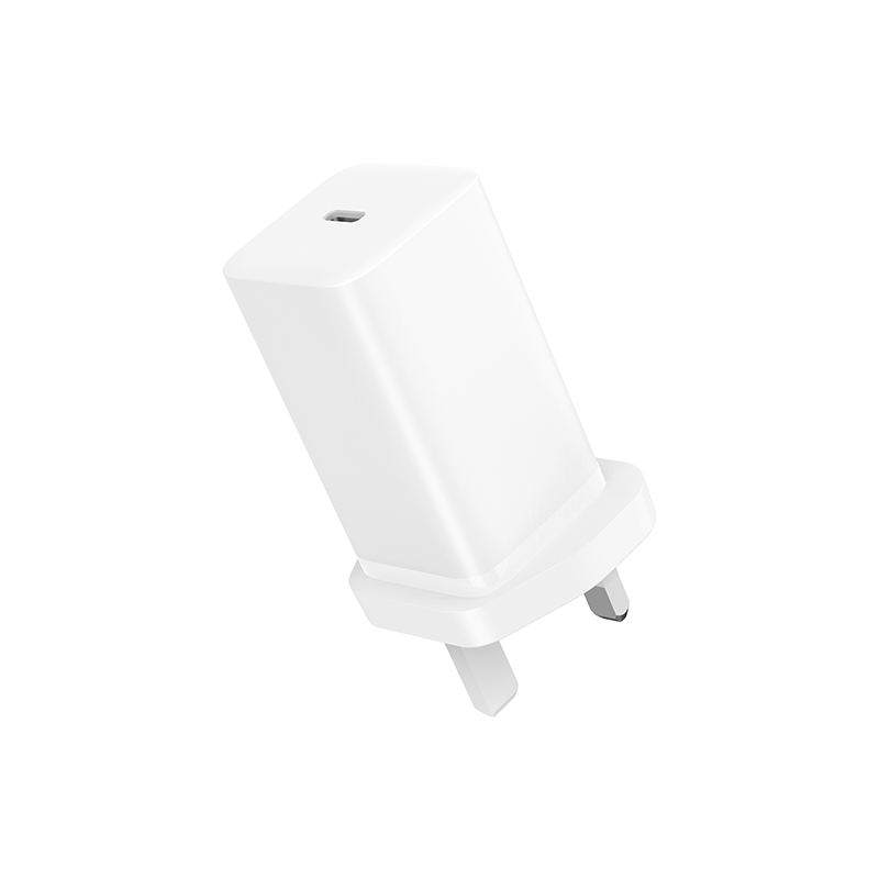 Supermarket Series PD 65W GaN Charger-C-UK