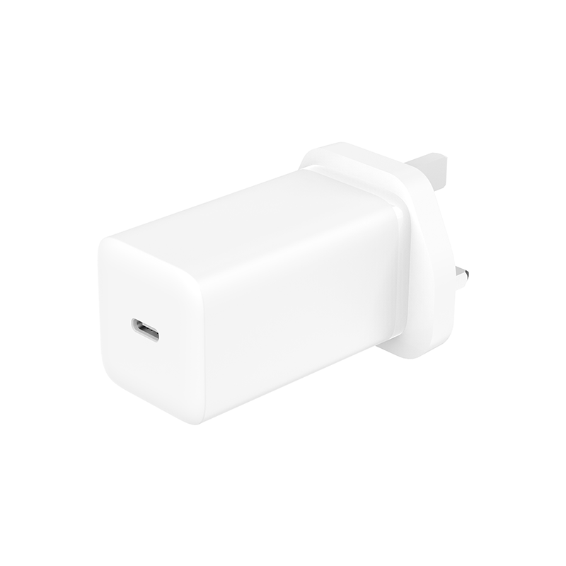 Supermarket Series PD 65W GaN Charger-C-UK