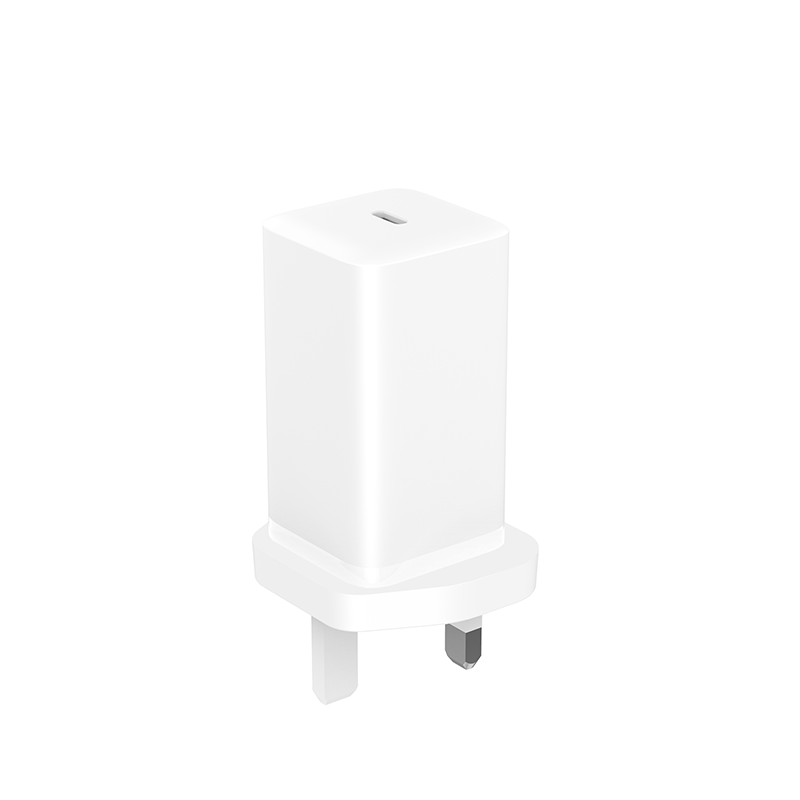 Supermarket Series PD 65W GaN Charger-C-UK
