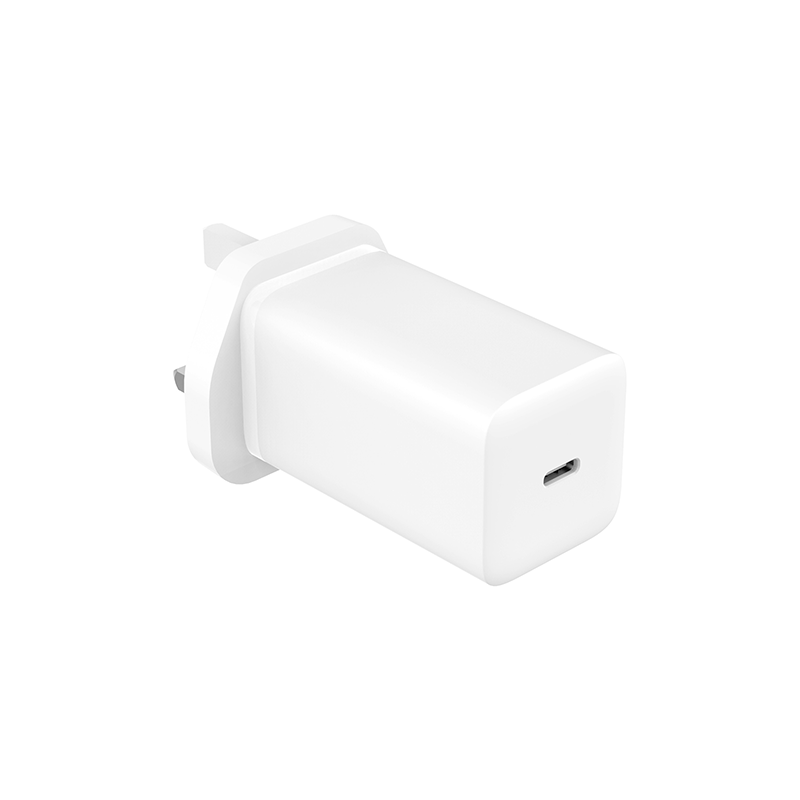 Supermarket Series PD 65W GaN Charger-C-UK