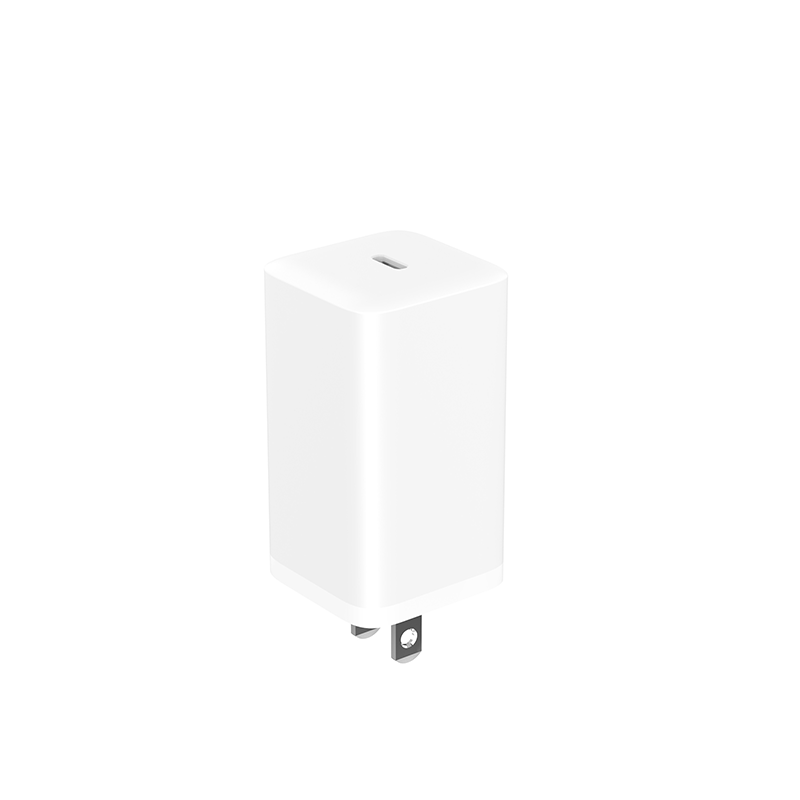 Supermarket Series PD 65W GaN Charger-C-US
