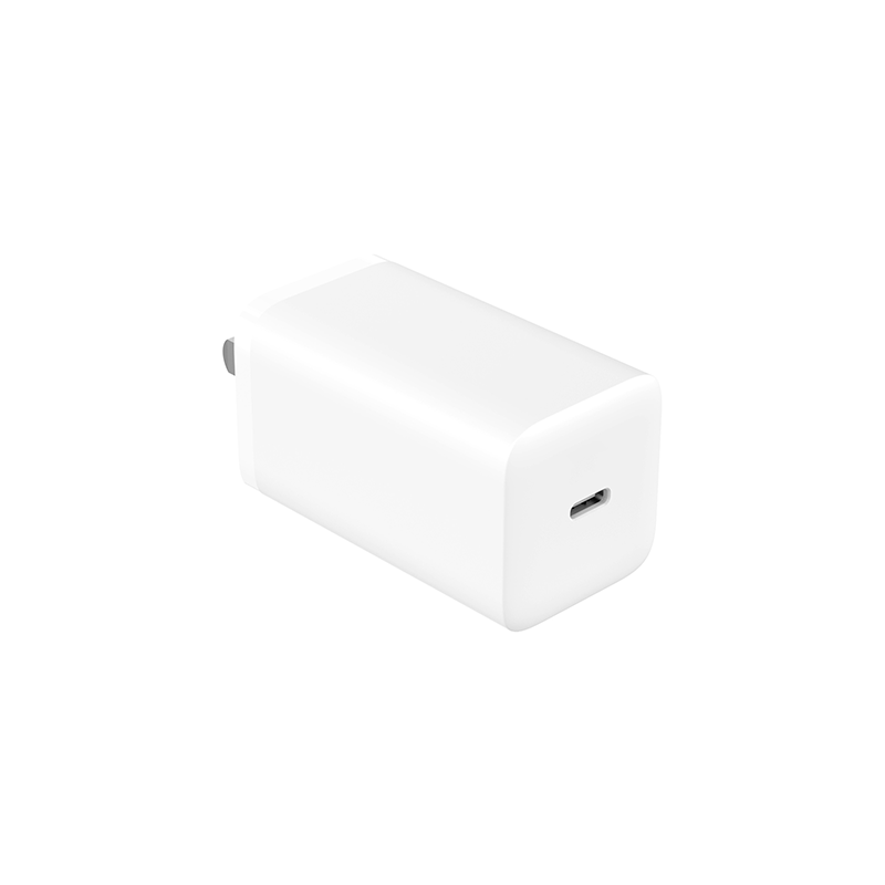 Supermarket Series PD 65W GaN Charger-C-US