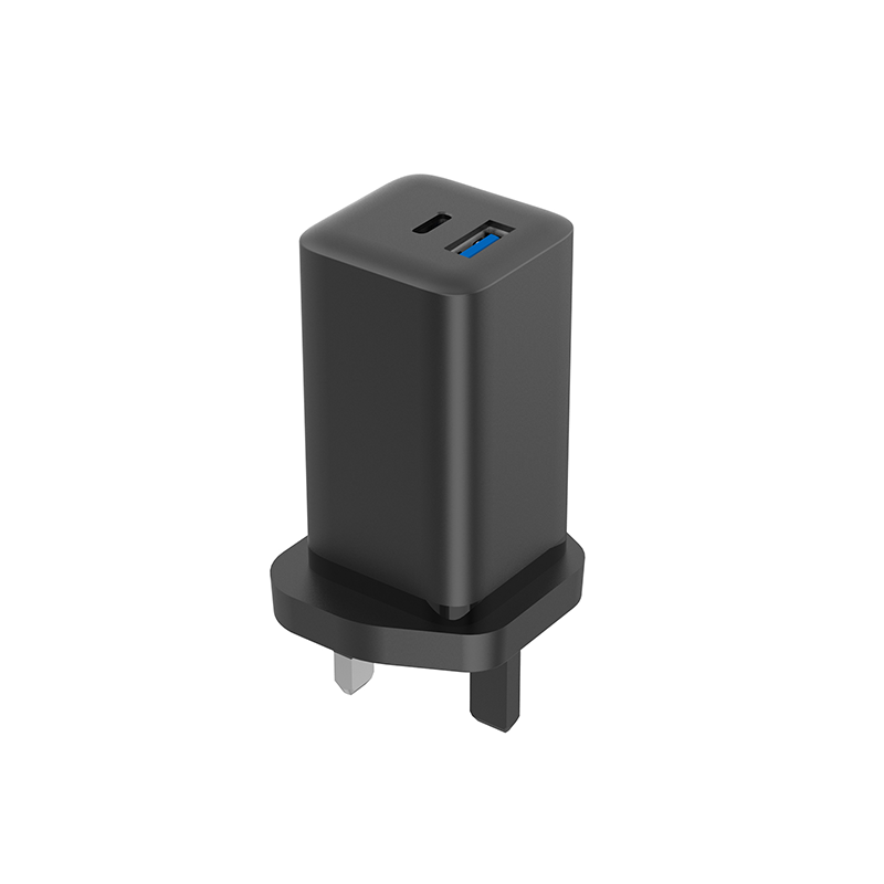 Supermarket Series PD 65W GaN Charger-AC-UK