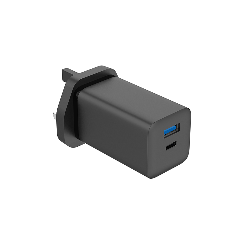 Supermarket Series PD 65W GaN Charger-AC-UK