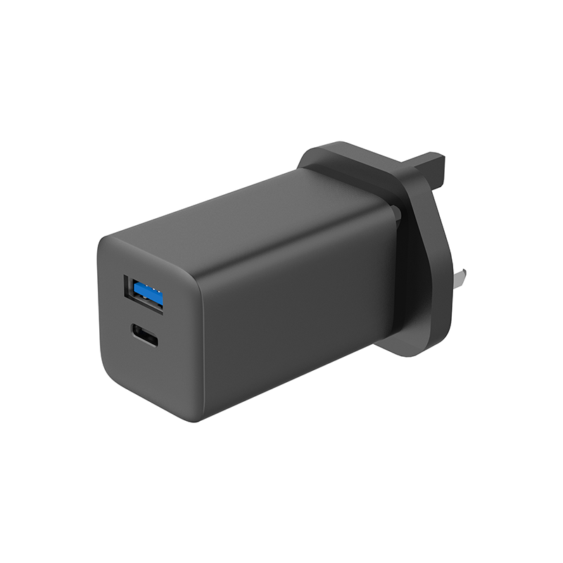 Supermarket Series PD 65W GaN Charger-AC-UK