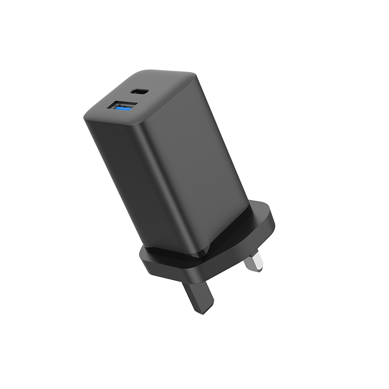 Supermarket Series PD 65W GaN Charger-AC-UK