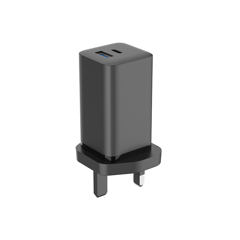 Supermarket Series PD 65W GaN Charger-AC-UK