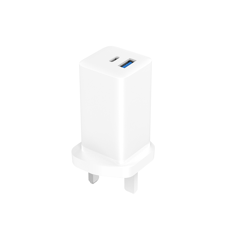 Supermarket Series PD 65W GaN Charger-AC-UK