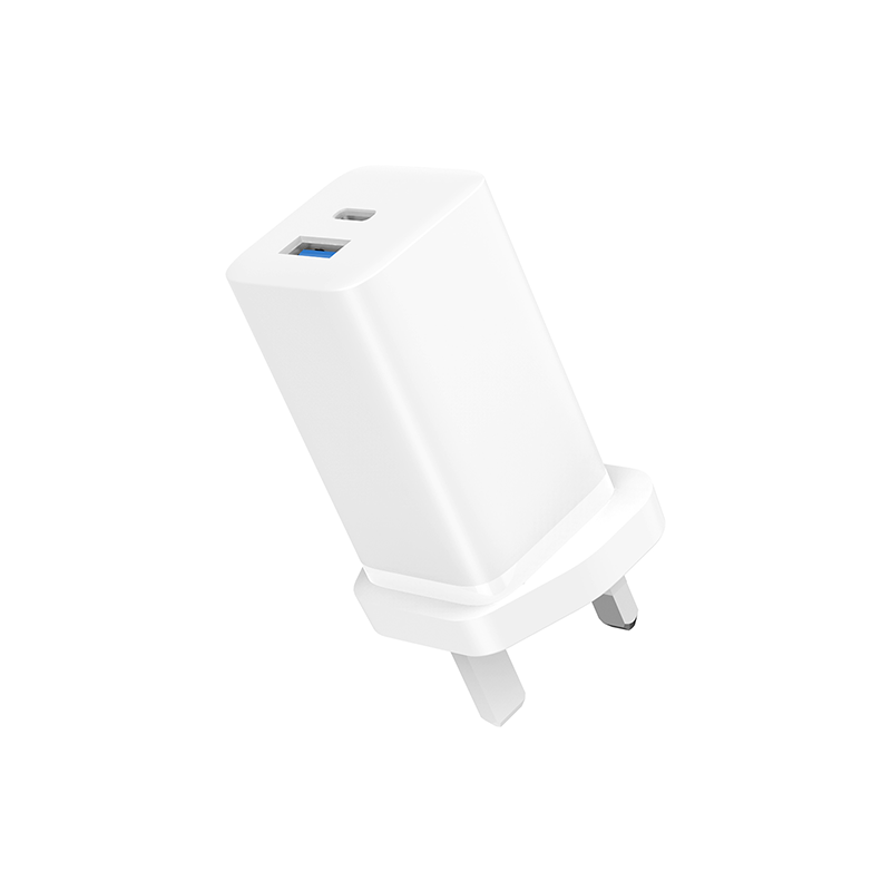 Supermarket Series PD 65W GaN Charger-AC-UK