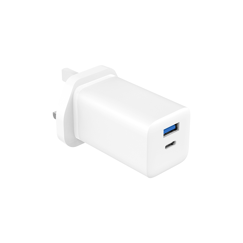 Supermarket Series PD 65W GaN Charger-AC-UK