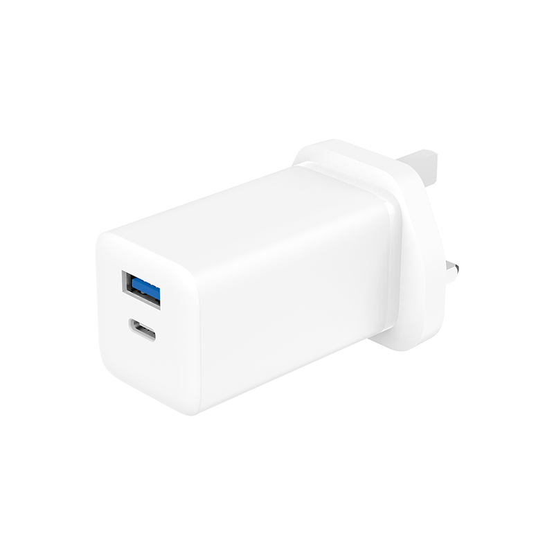 Supermarket Series PD 65W GaN Charger-AC-UK