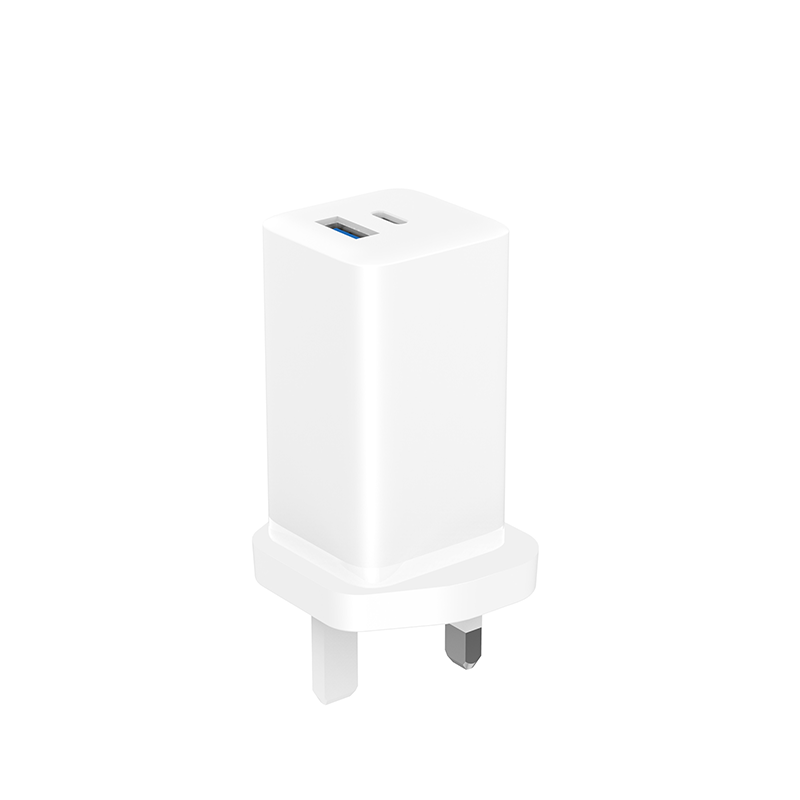 Supermarket Series PD 65W GaN Charger-AC-UK