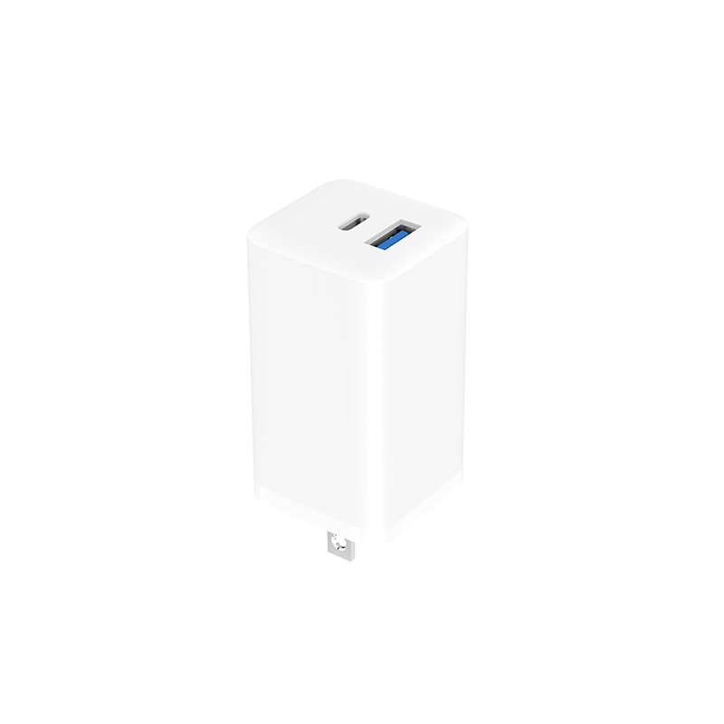 Supermarket Series PD 65W GaN Charger-AC-US