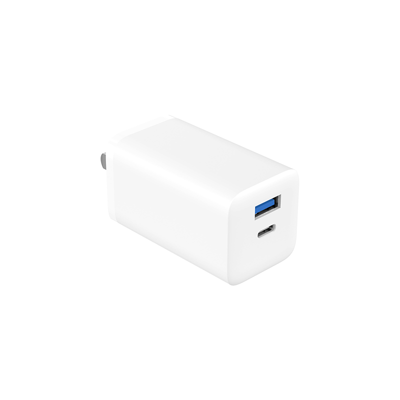 Supermarket Series PD 65W GaN Charger-AC-US