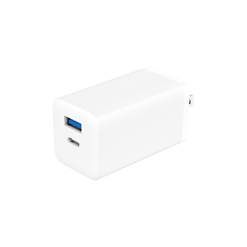 Supermarket Series PD 65W GaN Charger-AC-US