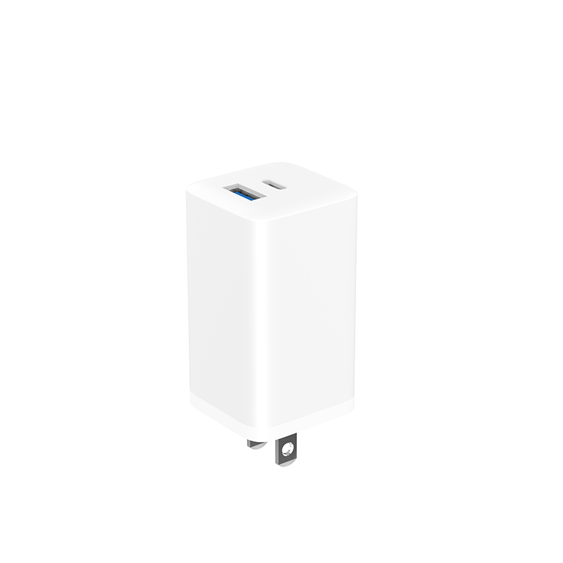 Supermarket Series PD 65W GaN Charger-AC-US