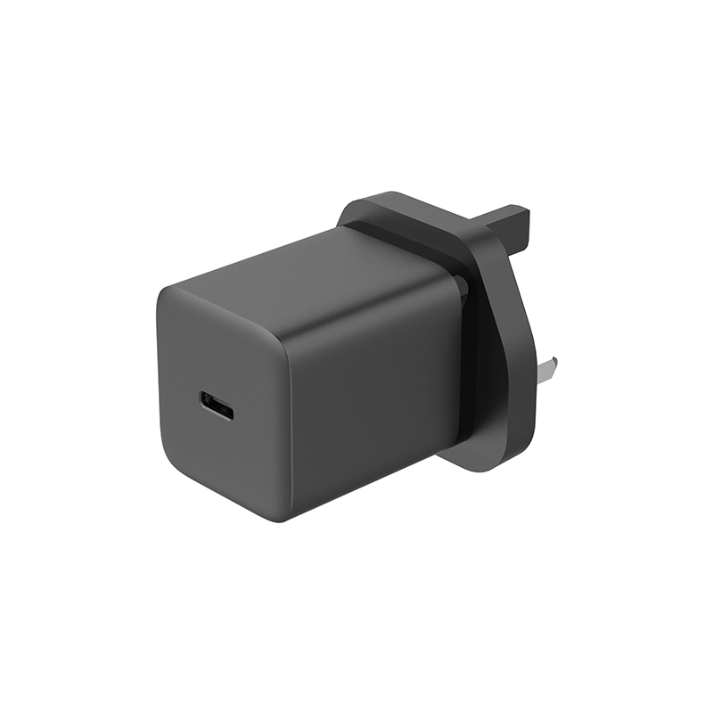 Supermarket Series PD 45W GaN Charger-C-UK