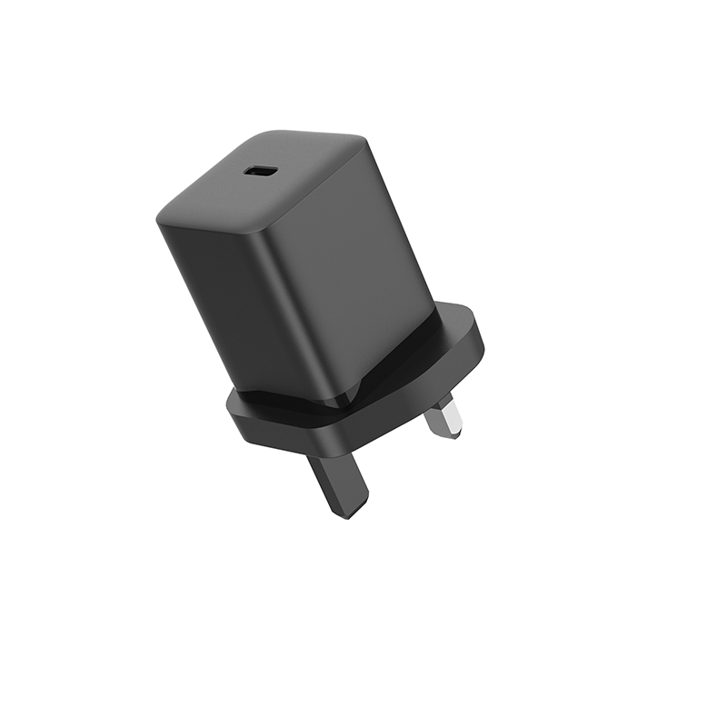 Supermarket Series PD 45W GaN Charger-C-UK