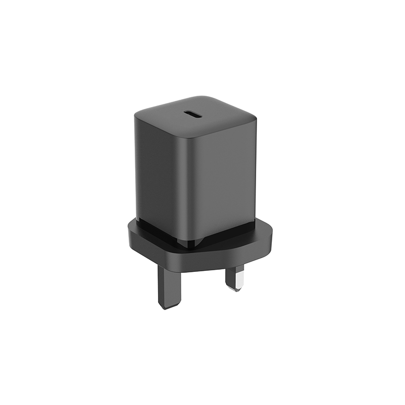 Supermarket Series PD 45W GaN Charger-C-UK